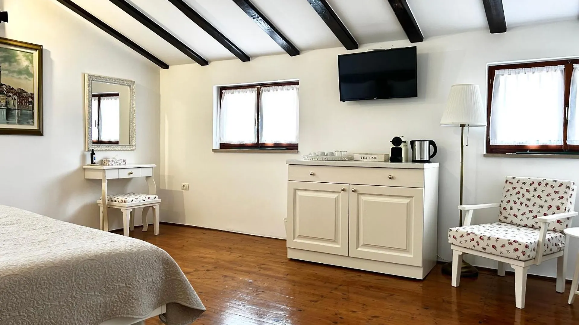 Gasthuis Guesthouse Casa Vittoria Rovinj