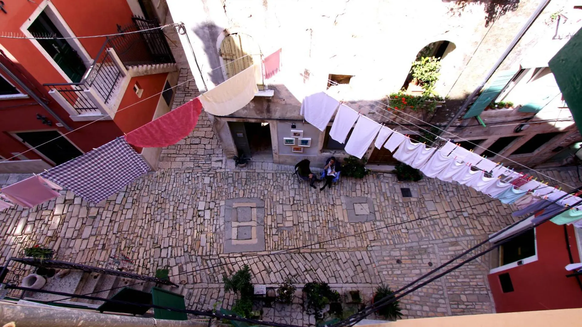 Gasthuis Guesthouse Casa Vittoria Rovinj