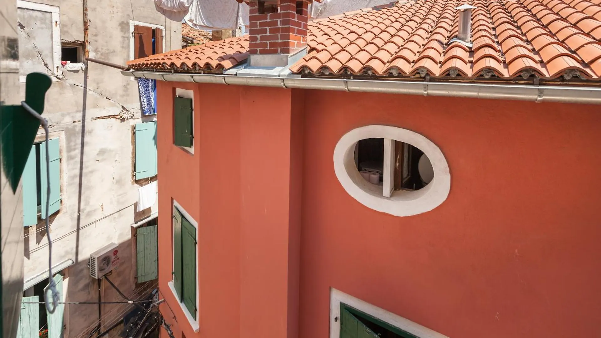 Guesthouse Casa Vittoria Rovinj 4*,  Kroatië