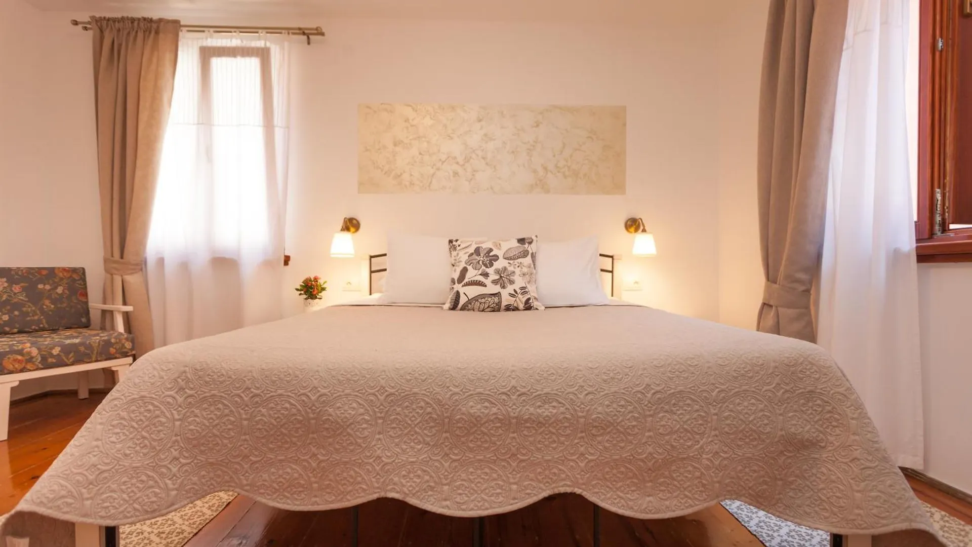 Gasthuis Guesthouse Casa Vittoria Rovinj