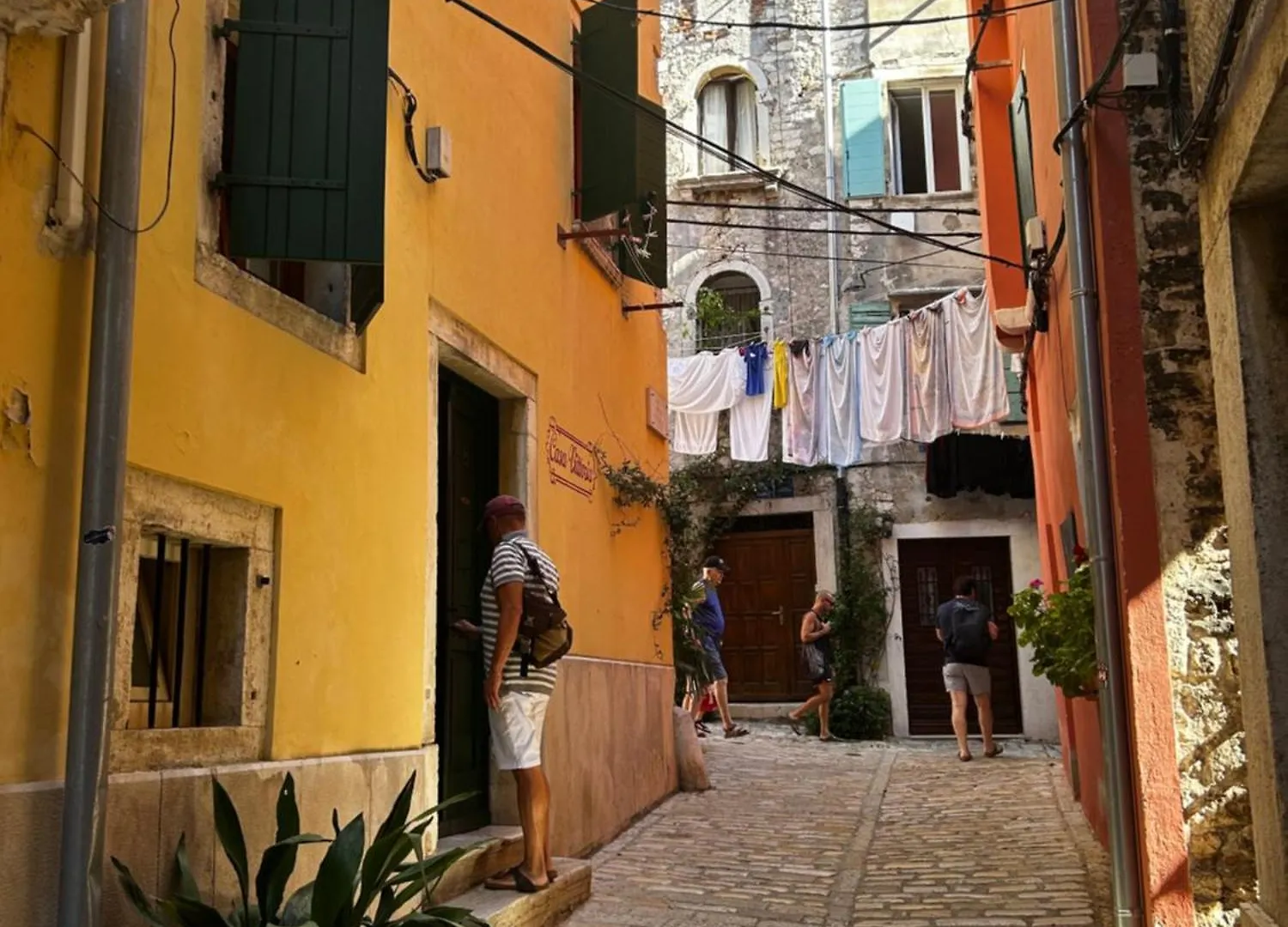 Guesthouse Casa Vittoria Rovinj Gasthuis