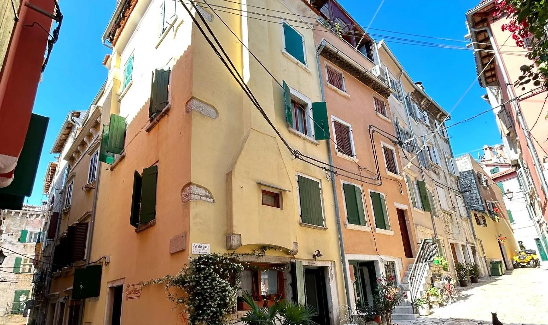 Guesthouse Casa Vittoria Rovinj