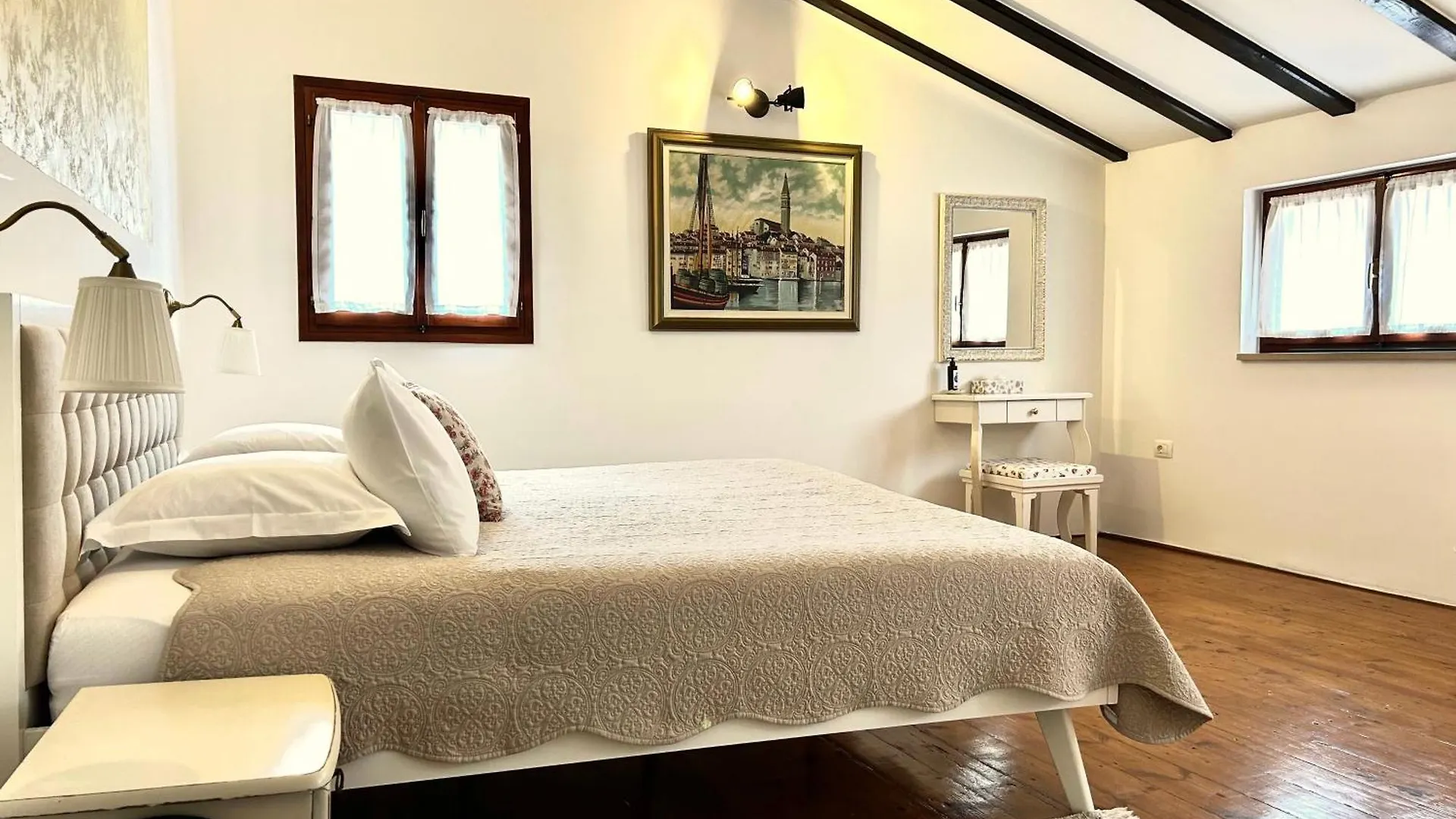 **** Affittacamere Guesthouse Casa Vittoria Rovigno Croazia